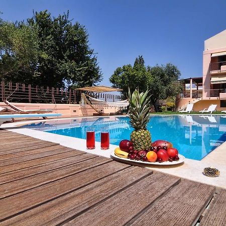 Villa Figareto Corfu  المظهر الخارجي الصورة