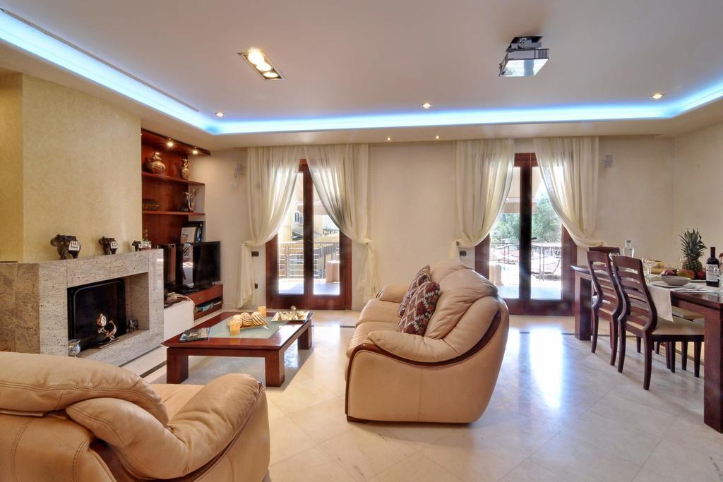 Villa Figareto Corfu  المظهر الخارجي الصورة