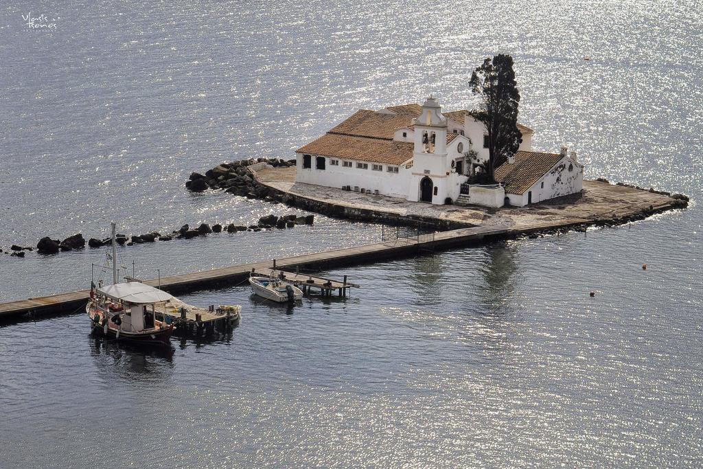 Villa Figareto Corfu  المظهر الخارجي الصورة