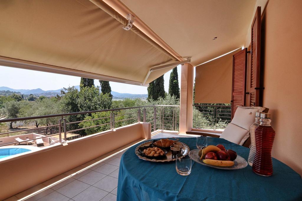 Villa Figareto Corfu  المظهر الخارجي الصورة