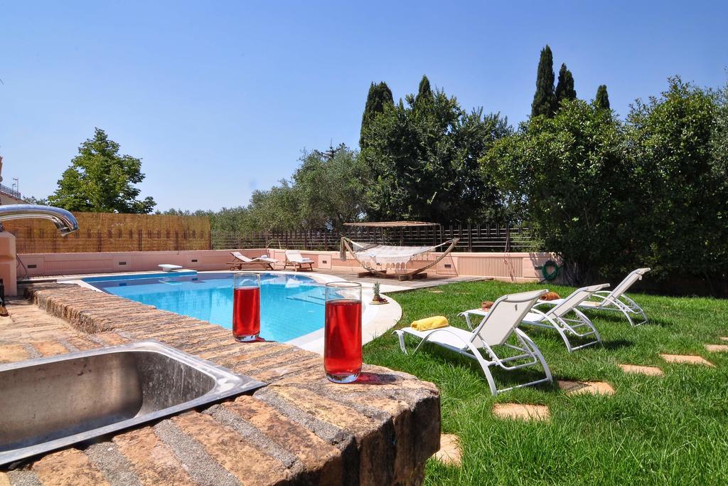 Villa Figareto Corfu  المظهر الخارجي الصورة