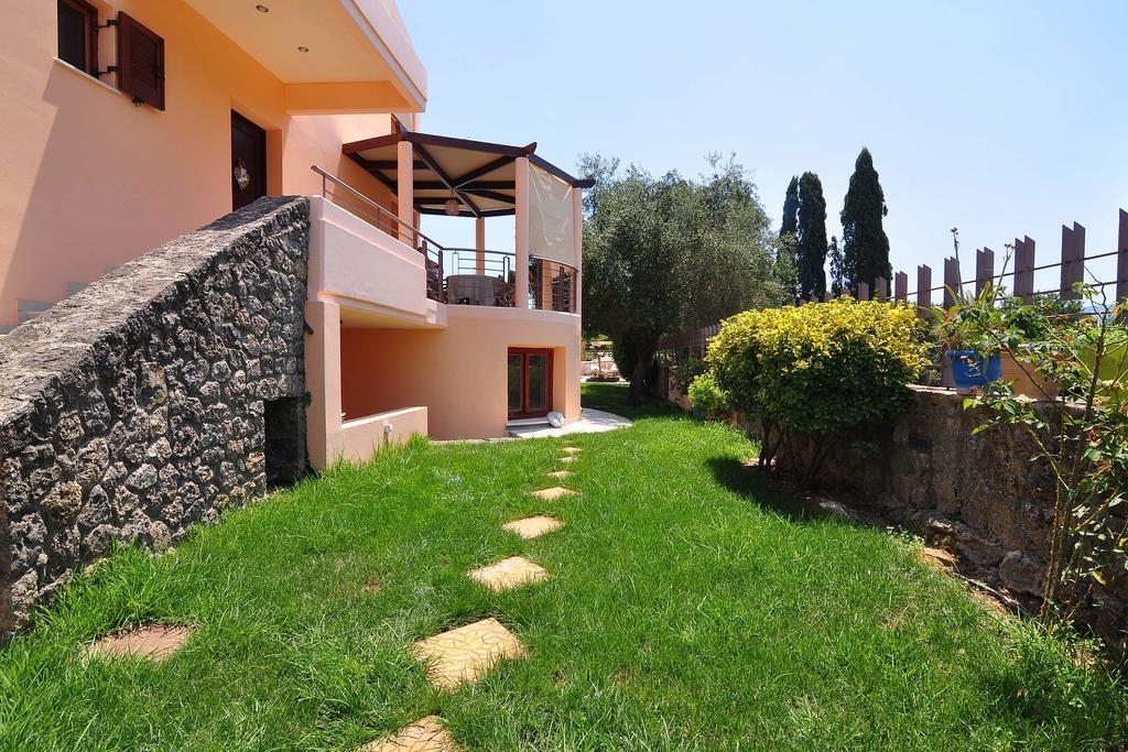 Villa Figareto Corfu  المظهر الخارجي الصورة