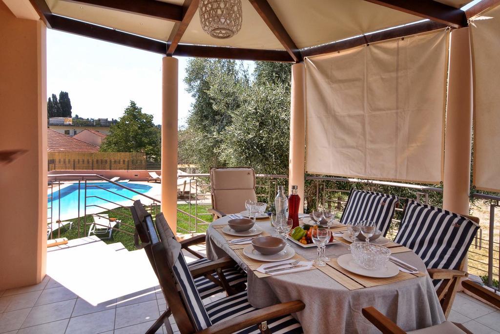 Villa Figareto Corfu  المظهر الخارجي الصورة