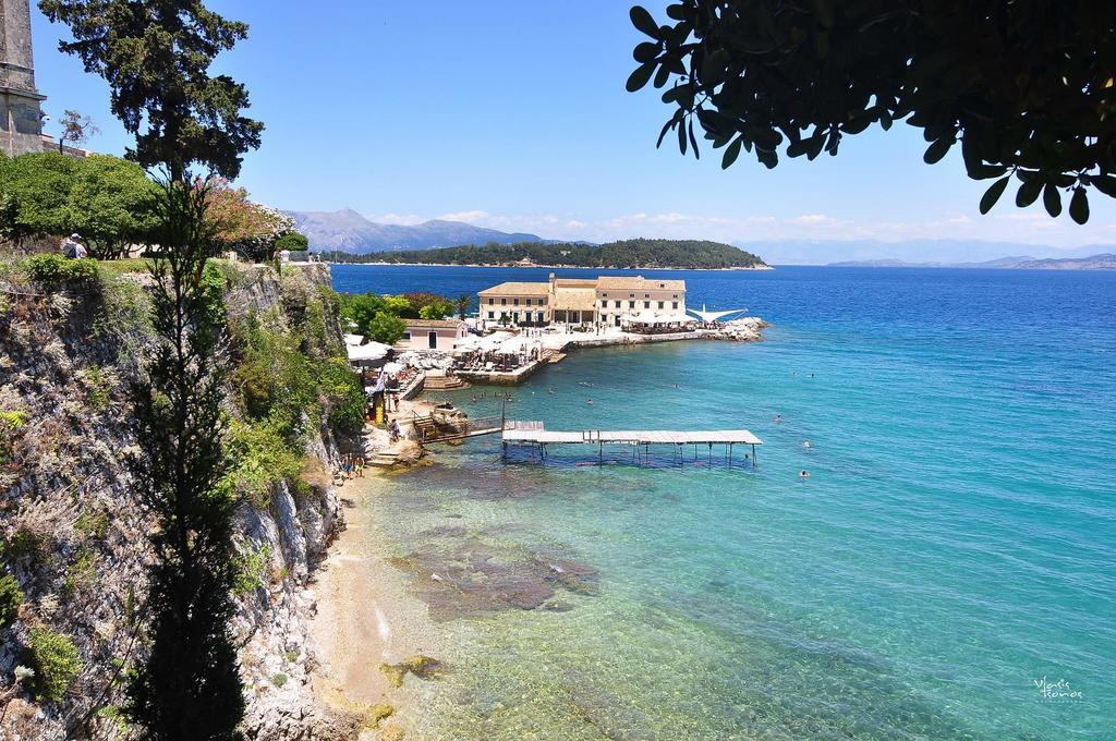 Villa Figareto Corfu  المظهر الخارجي الصورة
