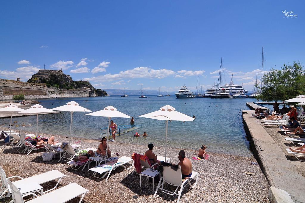 Villa Figareto Corfu  المظهر الخارجي الصورة
