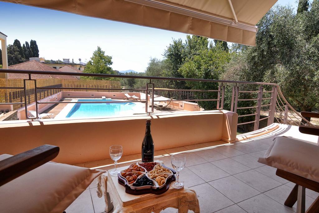 Villa Figareto Corfu  المظهر الخارجي الصورة